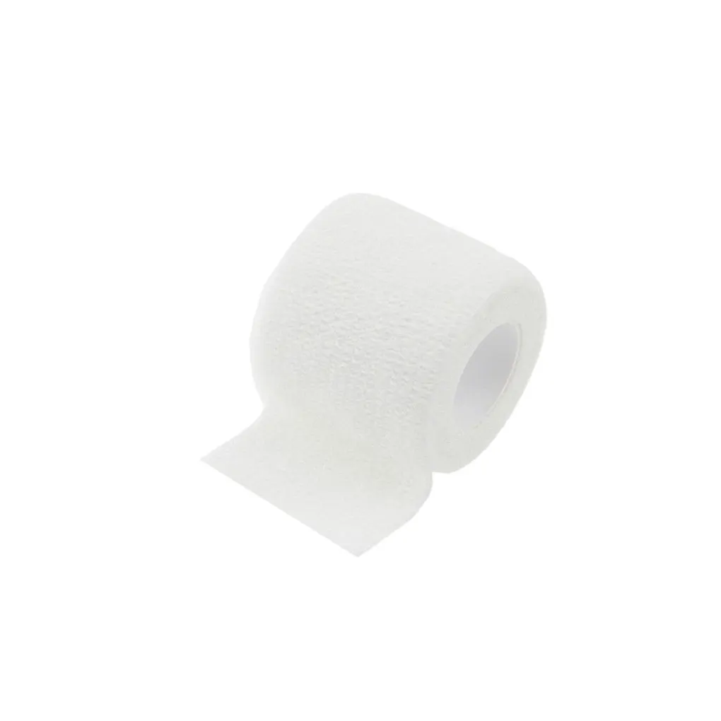

10cmx4.5m Self-Adhering Emergency Wrapping Bandage Outdoor Sports Wrist Guard Tape Elastic Nonwoven Fabric Bandage