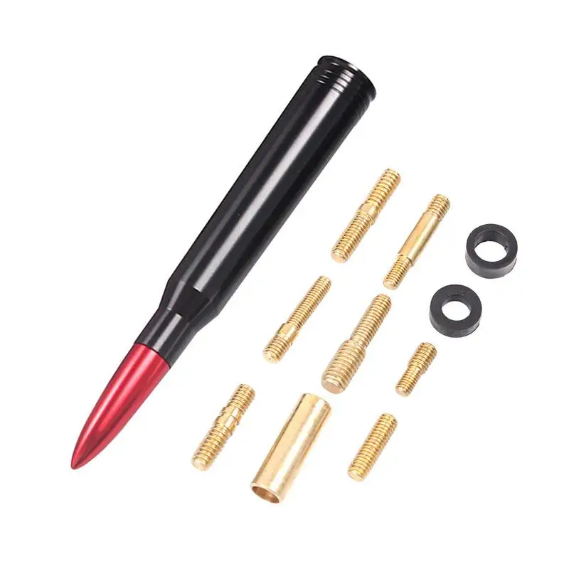 

Roof Antenna Car Universal Antenna Accessories Vehicle Radio 5.5 Inch Easy Installation Durable Antenna Accessories For For Car