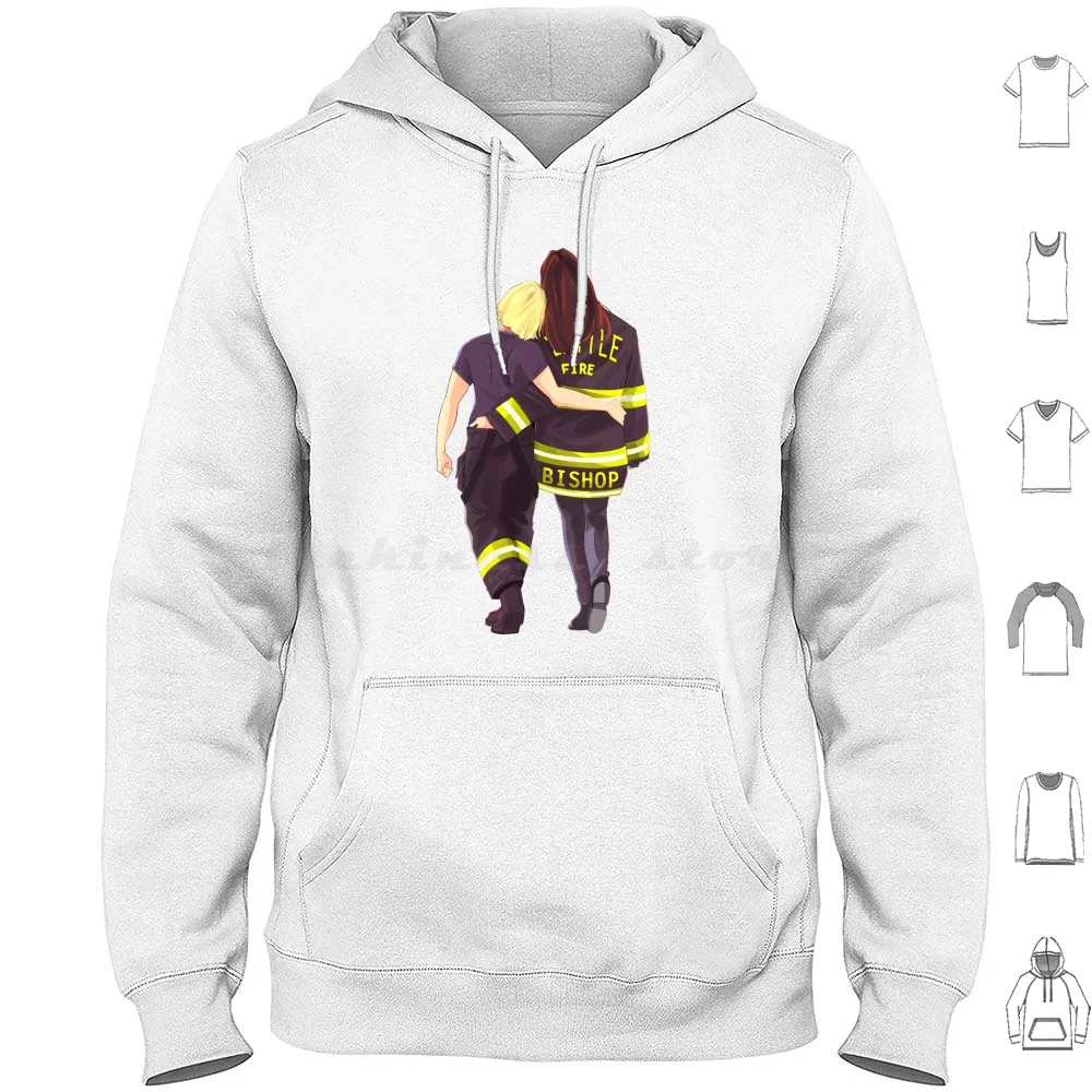 

Толстовка Де Лука-Бишоп, хлопковая с длинным рукавом 19 дюймов, статина 19, Бишоп майя, Карина де лука Марина