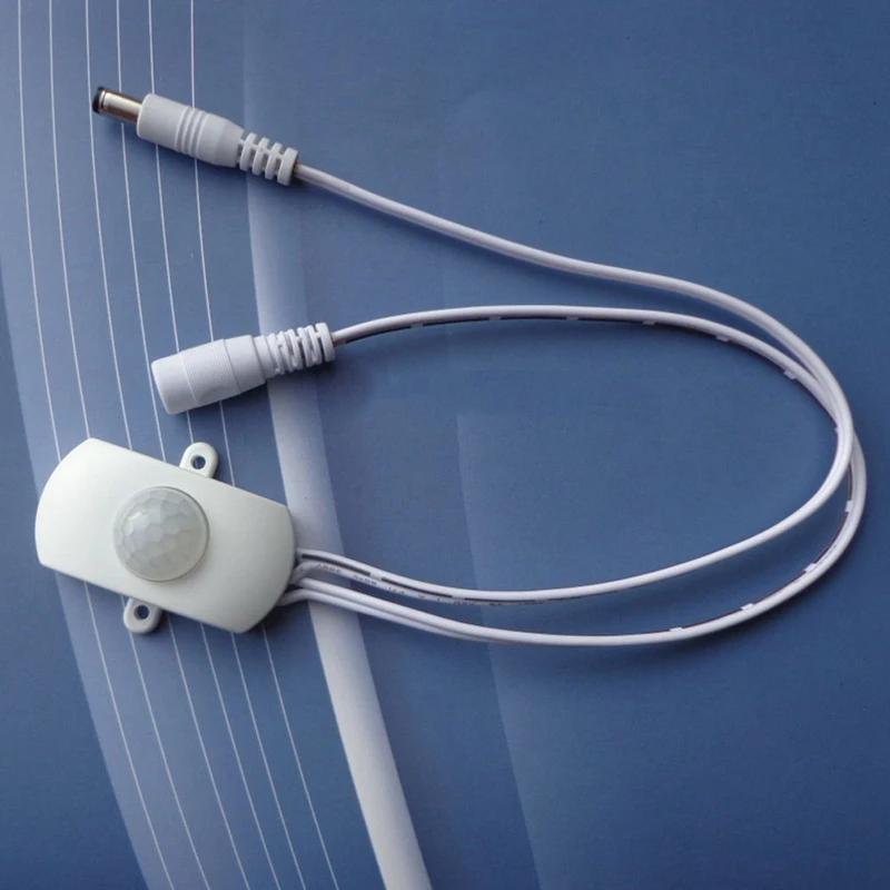 Мини PIR инфракрасный ИК-датчик детектор модуль переключателя постоянного тока 6 В