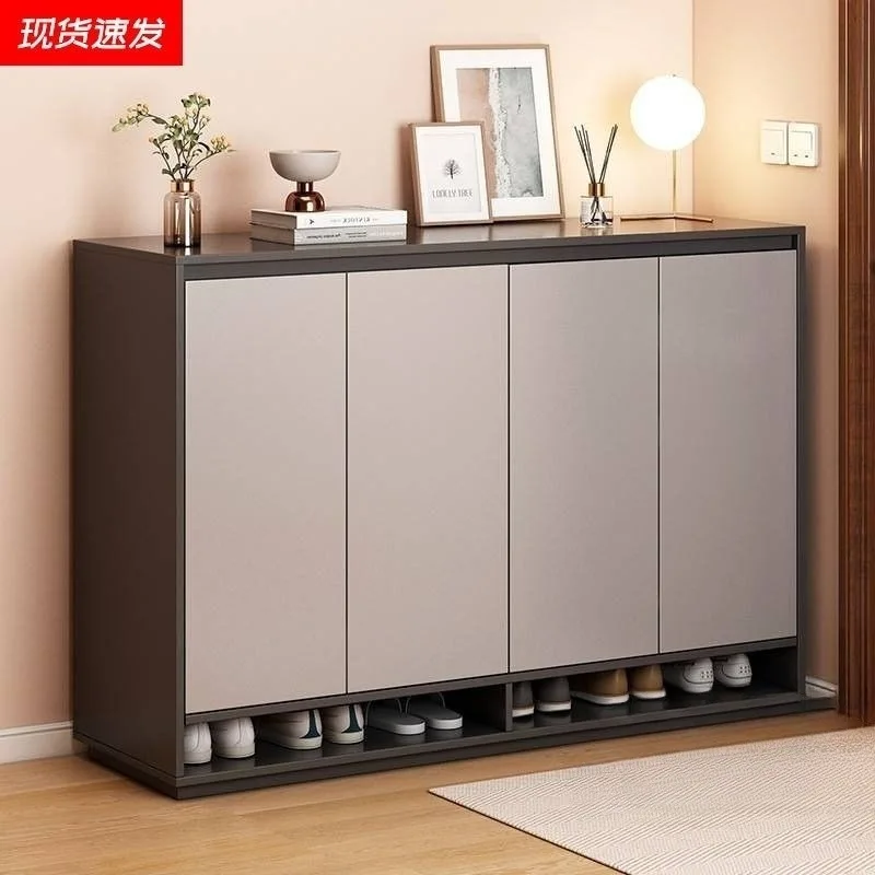 Шкаф для прихожей простой шкаф хранения маленькая обувь балкона