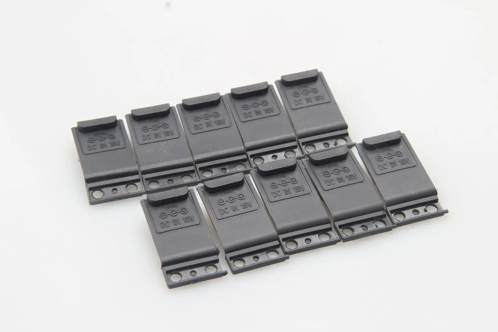 Mr.Tough 10 шт. сменная крышка порта переменного тока CF-19 разъем постоянного для Panasonic