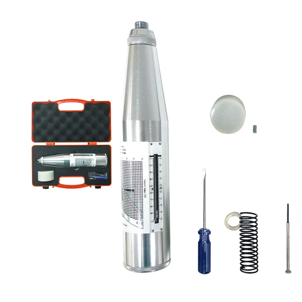 Высокоточный Ударный Молоток оригинальный прибор для проверки твердости отбоя