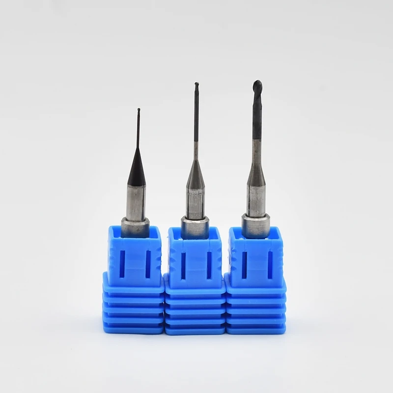 

XANGTECH Dental Lab Arum Zirconia DC/DLC Milling Bur 0.6/1.0/2.0mm