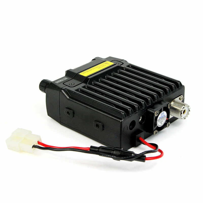 QYT KT-7900D S/N:2206 Mini Mobile Radio 25W Quad Band 144/220/350/440MHz CB Transceiver Radio Comunicador Walkie Talkie 10KM