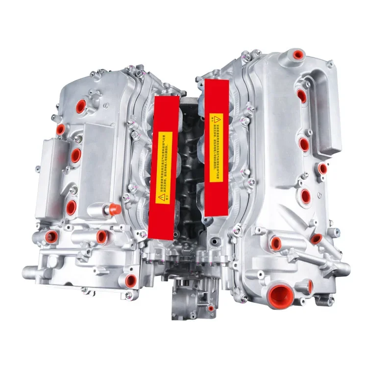 Высококачественная Совершенно новая бензиновая система двигателя 3 л 6 цилиндров