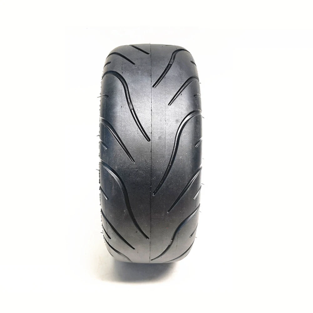 

10 Inch 10x4.00-6 Thick Tubeless Tires For Electric Scooter Rubber Excellent Replacement Applications For Same Tire Size