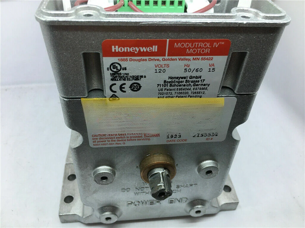 1 шт. абсолютно новый двигатель Honeywell M7284A1004 M7284A 1004