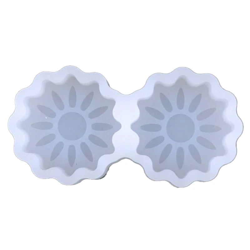 

Форма для забрасывания сережек из смолы, форма для регби, подсолнуха, украшения, аксессуары для женщин