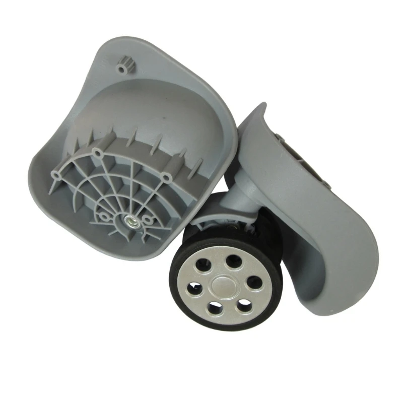 E74B 1 пара сменных чемоданов для багажа колеса аксессуары ремонта путешествий