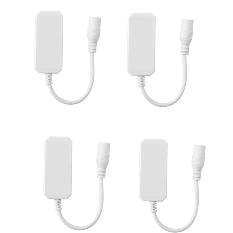 

4X Dc 12V 24V Rgb / Rgbw / Rgbww Led Controller Bluetooth Rgb Controller Magic Home Mini Rgb Led Controller