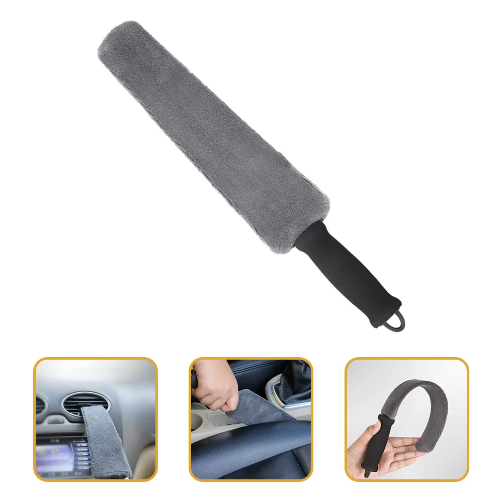 

Car Brush Brushes Detailing Detail Air Ventvehicle Automotive Conditioner Interior Auto Duster Carswash