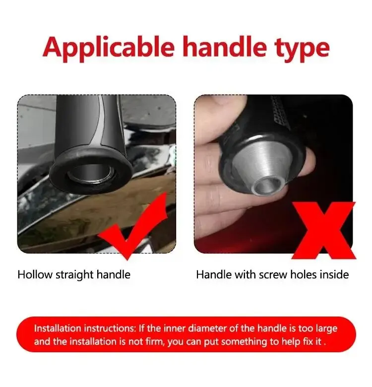 Для KAWASAKI ZX-6 1990-1999 ZX6 1998 1997 1996 1995 1994 Рычаги тормозной муфты Ручки руля Концы ручки