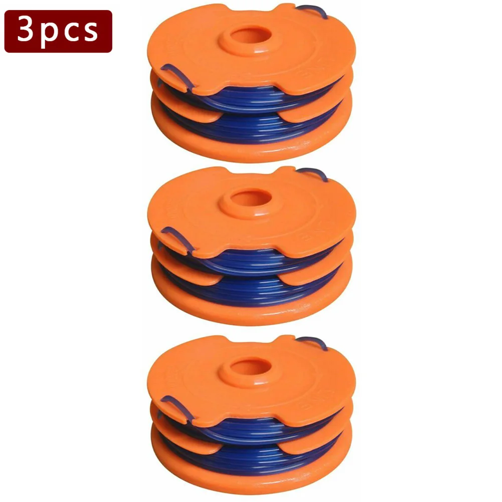 

3pcs Trimmer Head For Lawn Mower GT25 GT30 GGT450A1 GGT4001 GGT4502 GGT600A1 Replacement Broken Parts Garden Power Tool Parts