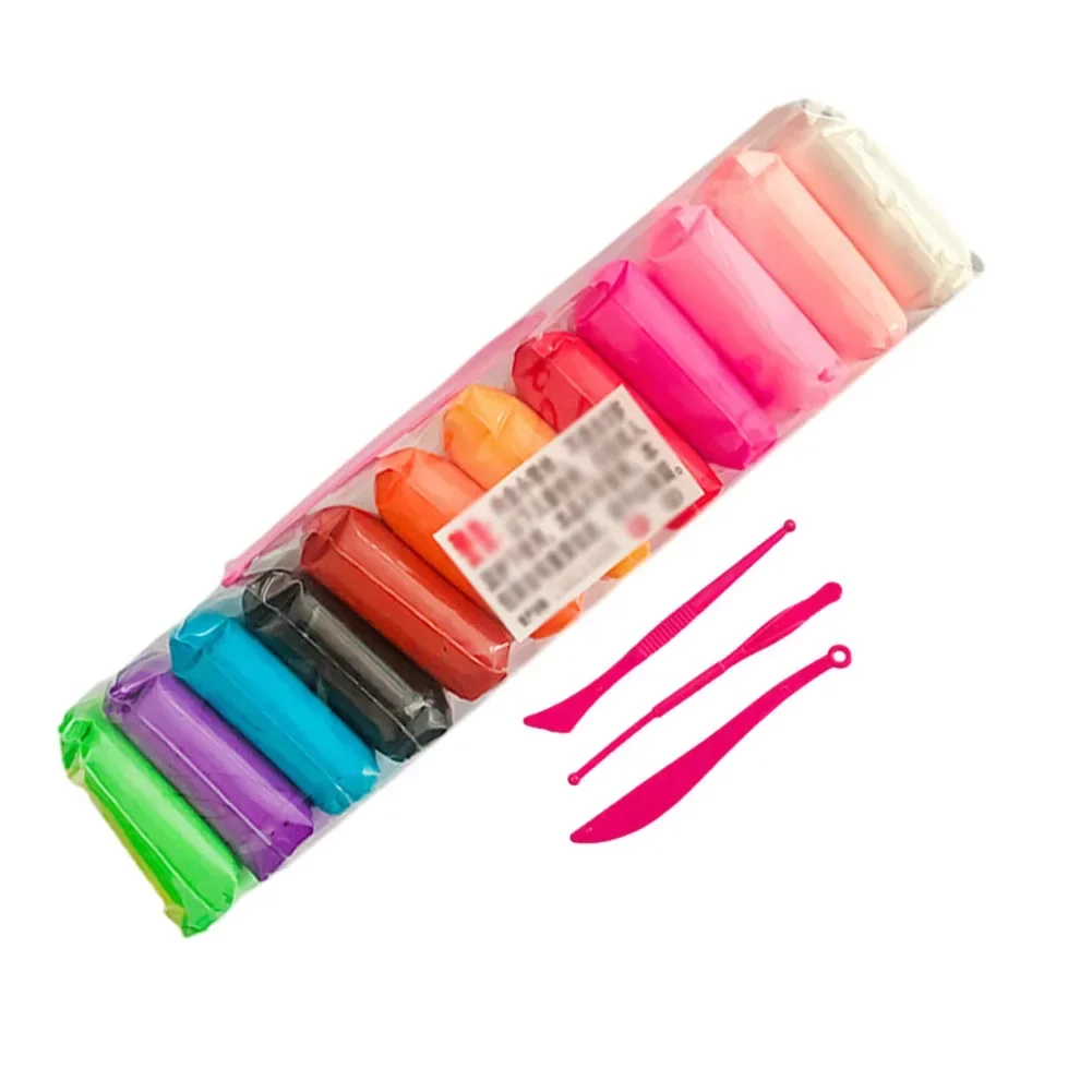 12 шт. 24 36 глины для выпечки