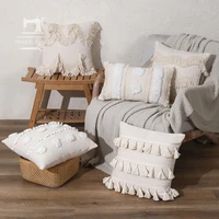 nordic style throw pillows pillow cases home decor pillowcase christmas decoration bohemia decorative silk cover morocco bedroom
