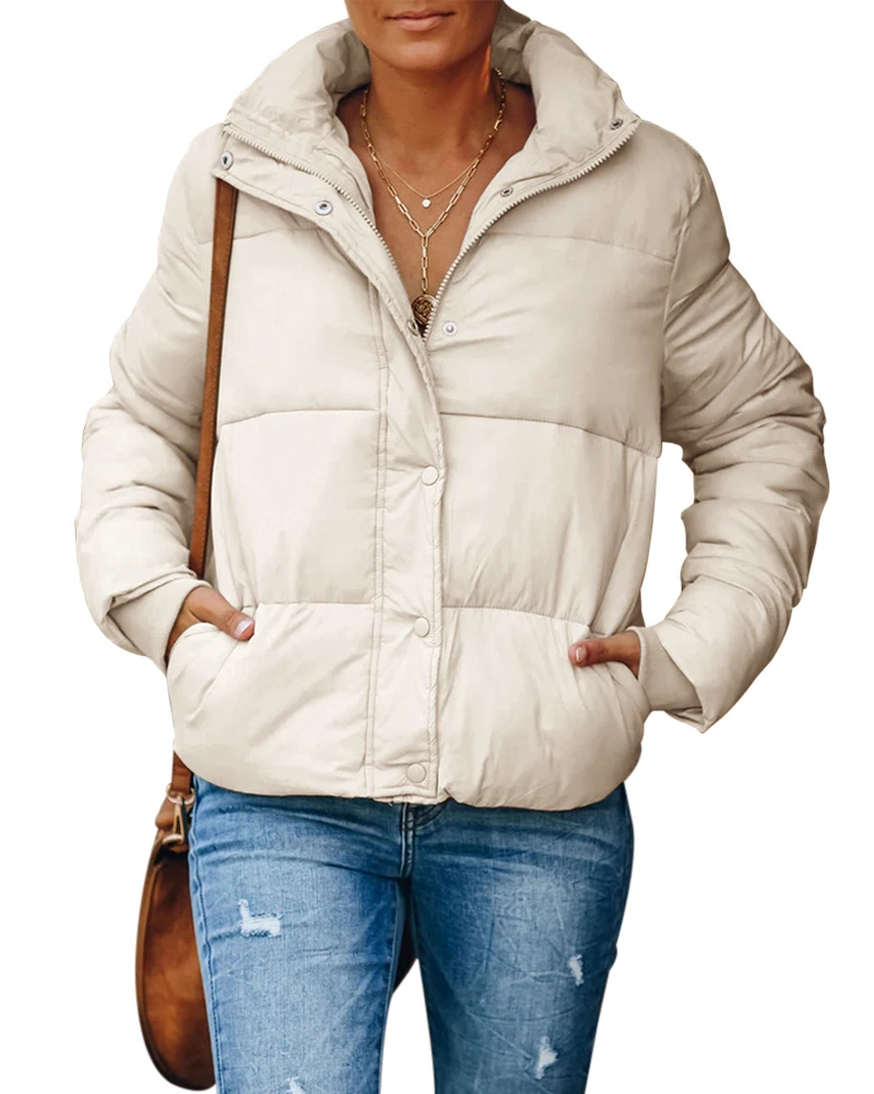 Рисунок 5 - Женская зимняя куртка-пуховик