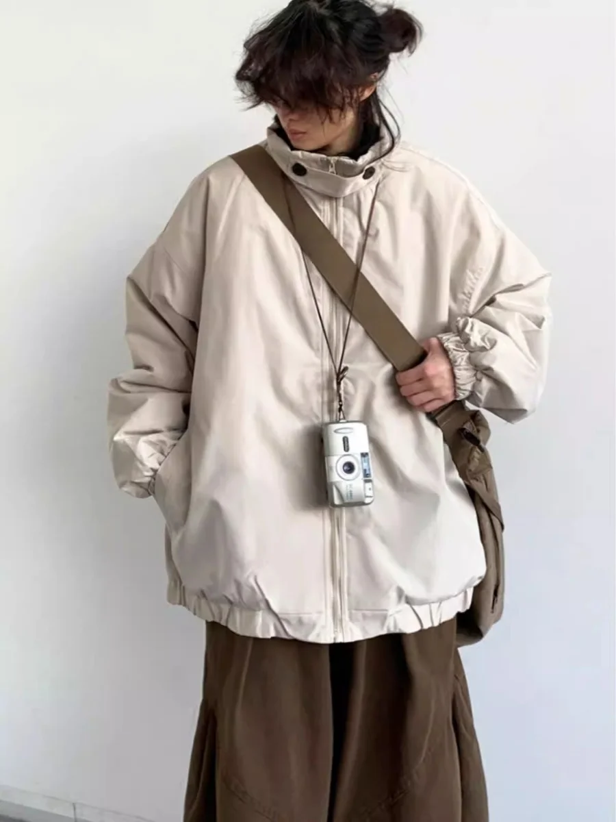 Весенне-осенняя японская модная горная уличная легкая функциональная куртка