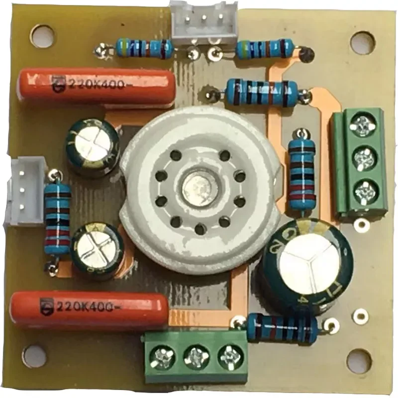 

Amplifier circuit board Tube 6N1 6N2 preamplifier circuit board Tube amplifier power amplifier push board