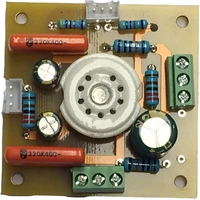 amplifier circuit board tube 6n1 6n2 preamplifier circuit board tube amplifier power amplifier push board