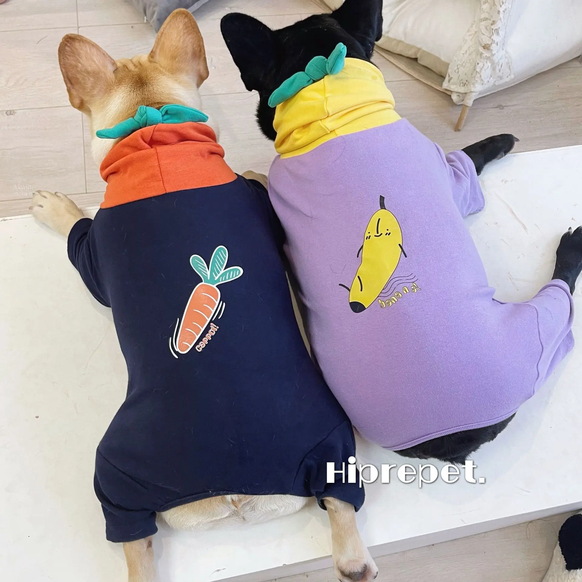 

Новинка, одежда для собак MPK, осенне-зимняя коллекция с четырьмя ногами