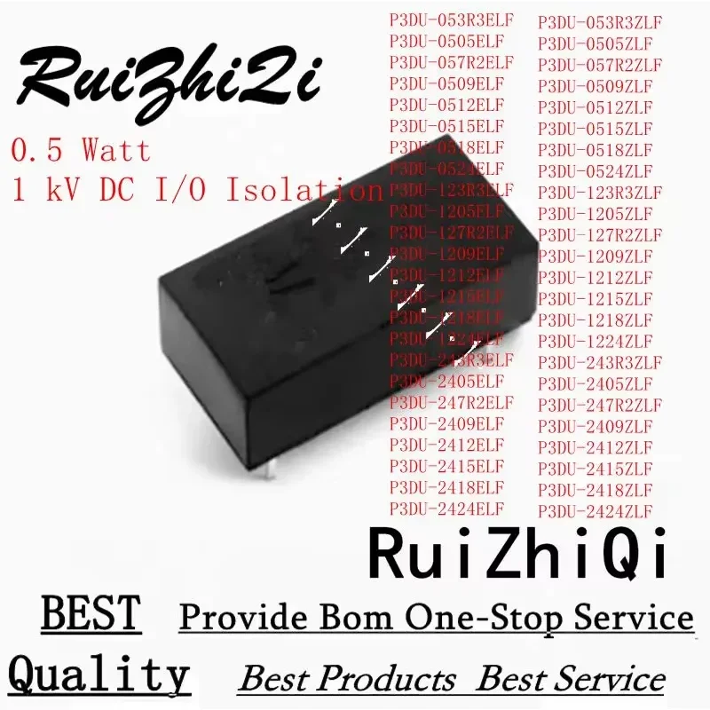 Зарядное устройство ELF ZLF DIP POWER 10 шт.