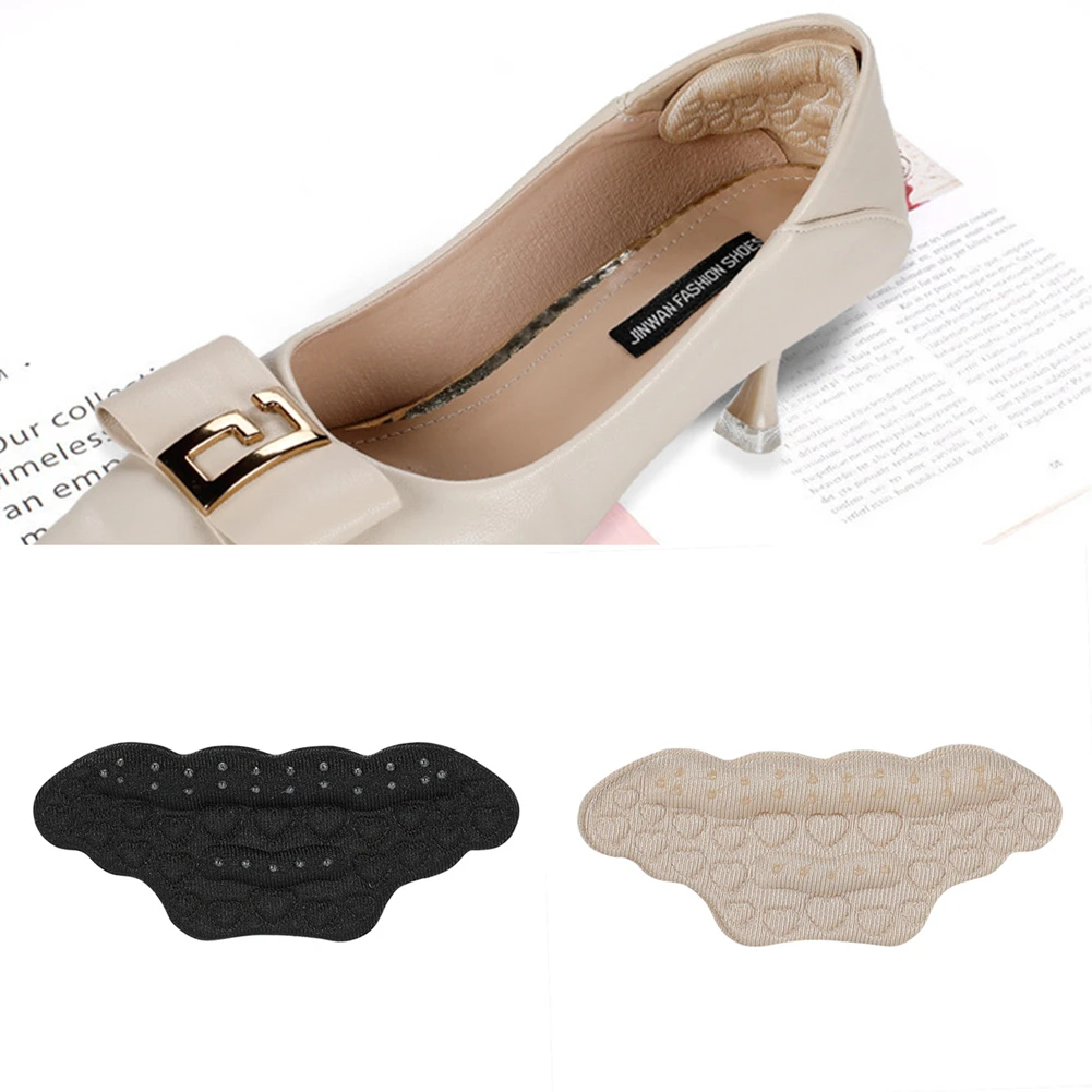 

1 пара, наклейки для пятки