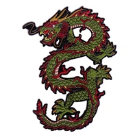 cool chinese dragon enamel pin lapel pins badges on backpack men womens brooch clothes gift jewelry fashion accessories
