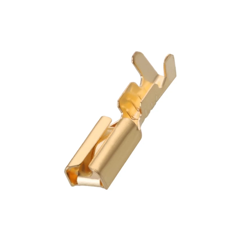 100 шт PP0102196 Соединительная Клемма квадратная пружина/клемма