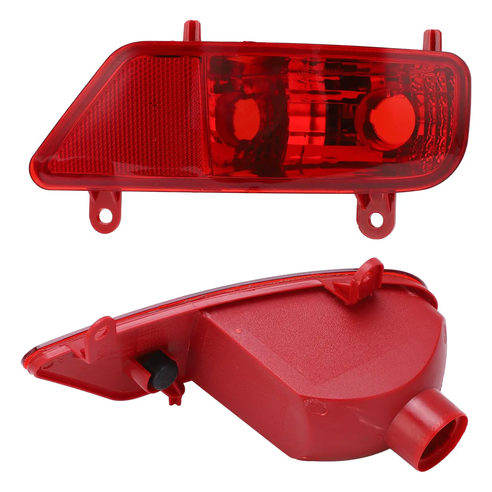 1 шт. задние противотуманные фары автомобиля без лампы слева 6351HG или правая 6350HG