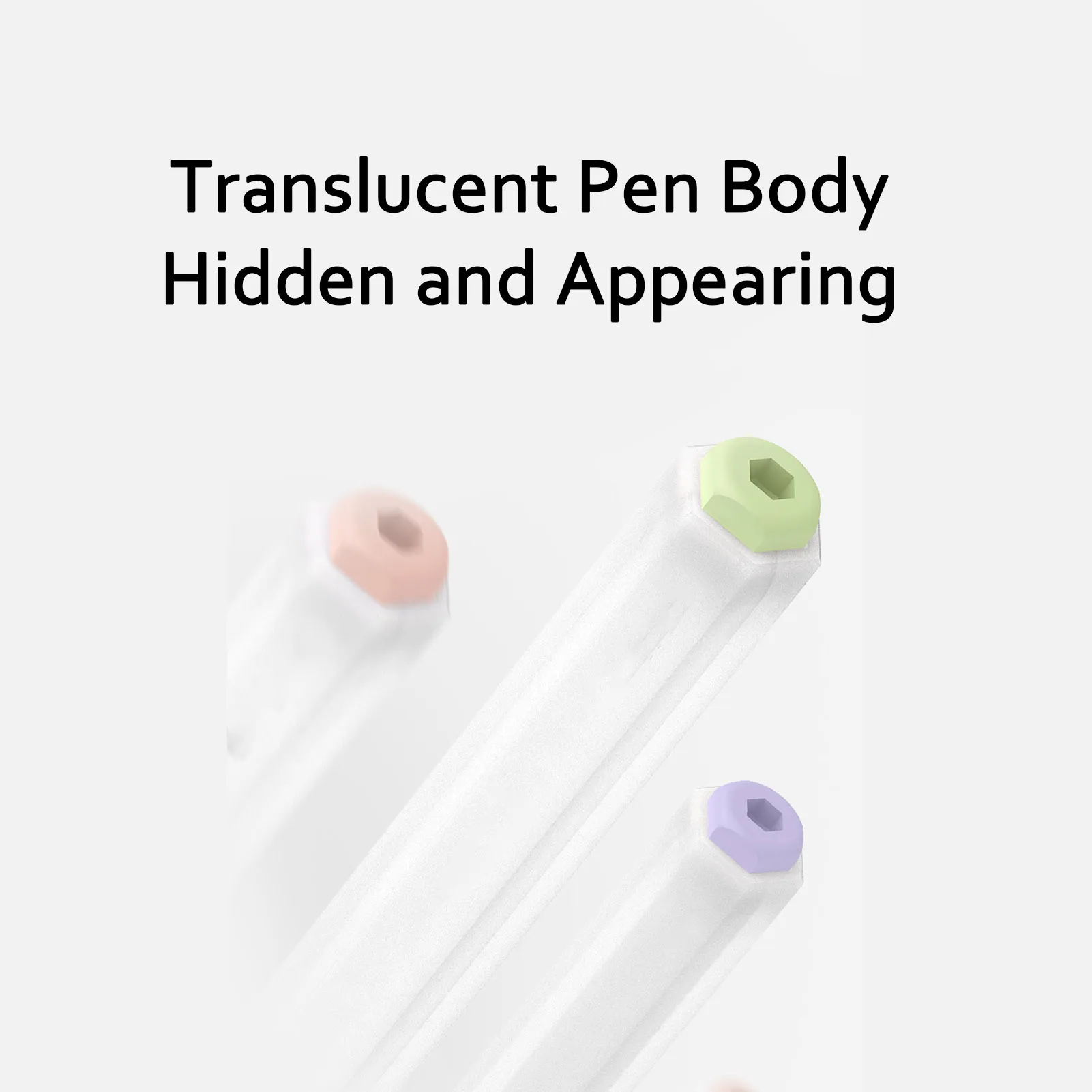 Чехол для Apple Pencil в виде рукава, защищающий Ваш карандаш. Силиконовый мягкий защитный чехол, совместимый со вторым поколением Smart Pencil.