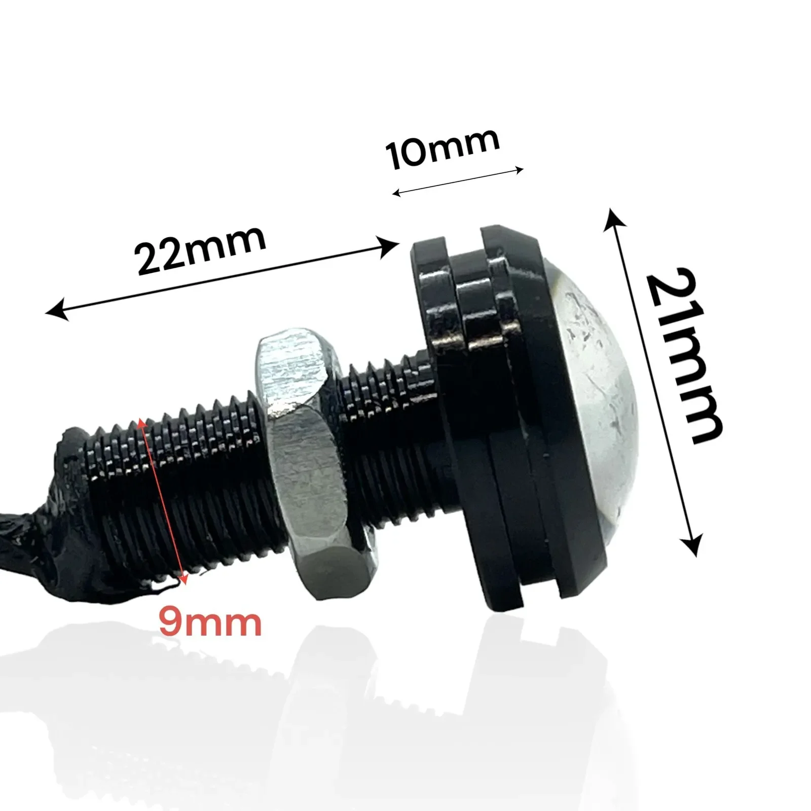 4 шт. боковые Габариты для автомобиля грузовика трактора