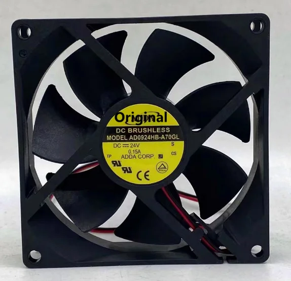 100% рабочий оригинальный Φ 9225 9 см 24 в а инверторный вентилятор