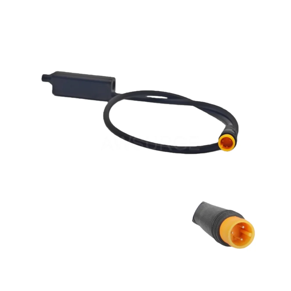 Кабель датчика переключения передач Bafang для электродвигателей BBS01B, BBS02B, BBSHD, G340, G320, M615 (запчасти для электровелосипедов) (art.: 3920dc112684d) - 3920dc112684d
