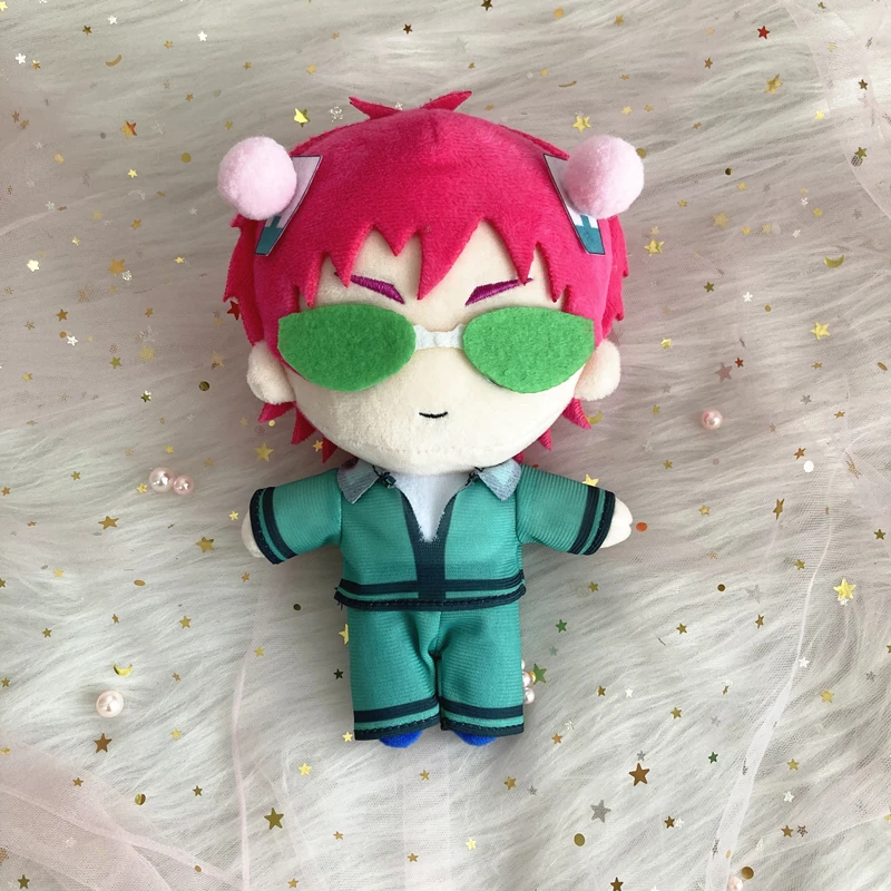 

Аниме Saiki Kusuo no sai-nan плюшевая кукла мягкая плюшевая игрушка #2337 подарок на день рождения и Рождество