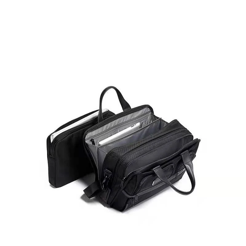 2603141d3 expandable handbag Computer Briefcase men's business bag