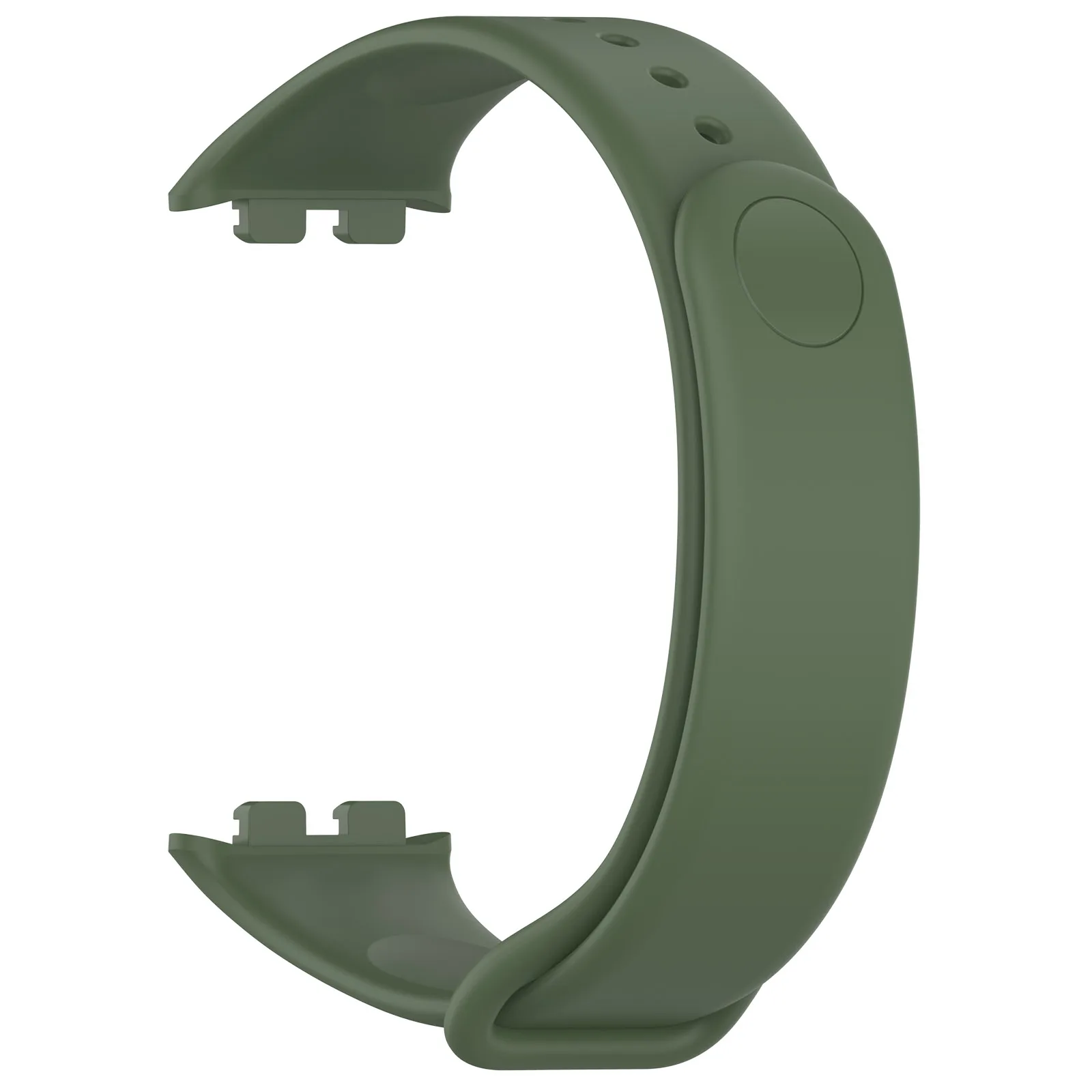 Фото Ремешок силиконовый для смарт-часов Honor Band 9, сменный спортивный оригинальный браслет для наручных часов Honor Band 9 №5