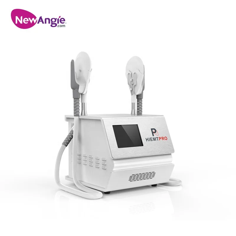 

Newangie top selling high quality focused electro wave portable hi emt body slimming device hiemt slimming ems machine