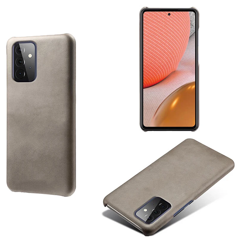 Защитный чехол из искусственной кожи для Samsung Galaxy A72 A52 A32 A41 A51 A71 A60 A70 A90 |