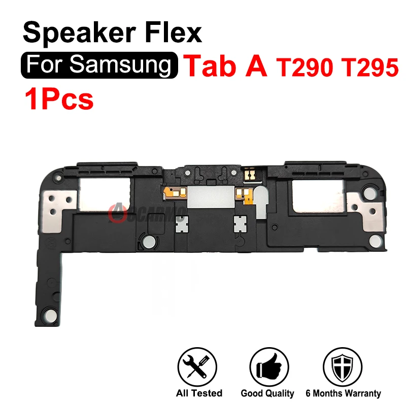 

Speaker Loudspeaker Buzzer Ring Module Flex Cable Replacement Part For Samsung Galaxy Tab A 8.0" SM- T290 T295