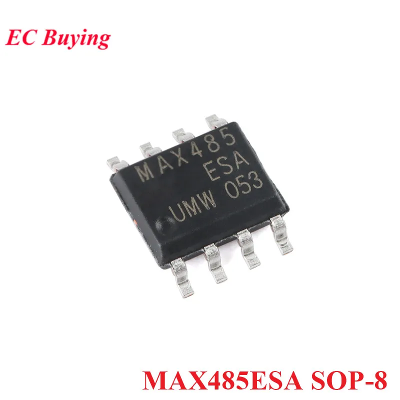 5/1 шт. MAX485ESA MAX485 SOP-8 SOP8 RS485/RS422 трансивер IC чип новый оригинальный