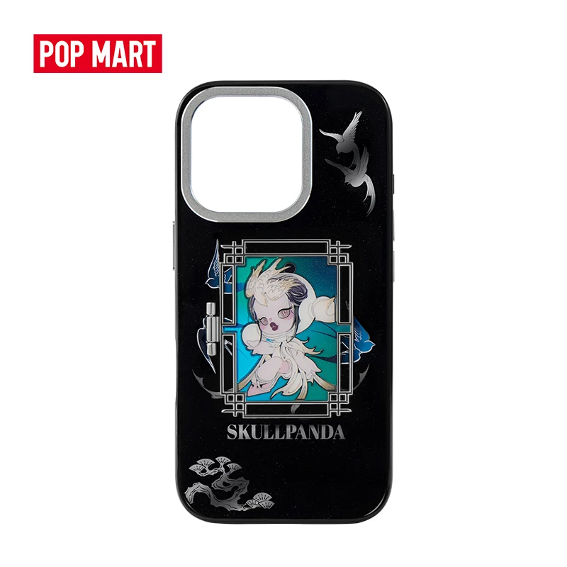 Чехол для телефона POP MART SKULLPANDA The Mirage Series для iPhone 16 Pro16 Pro Max (art.: 3920cd5be8a9c) - 3920cd5be8a9c