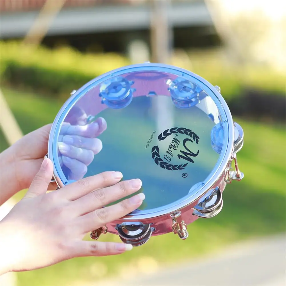 Ручной штатив с самонастройкой Двухрядное кольцо из нержавеющей стали ударный