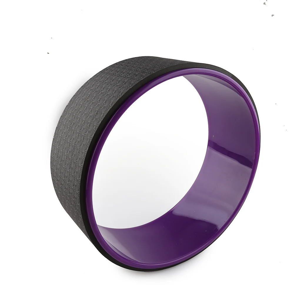 TPE Yoga Circle Профессиональная форма талии Бодибилдинг Йога колесо фитнес