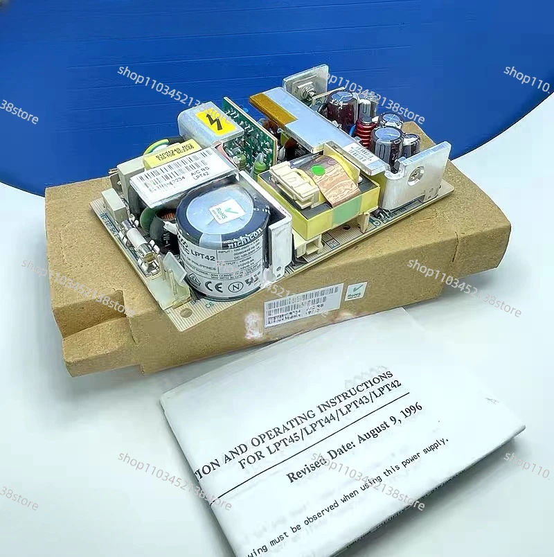 Оригинальный новый источник питания LPT42 гарантия 12 месяцев 1 шт.