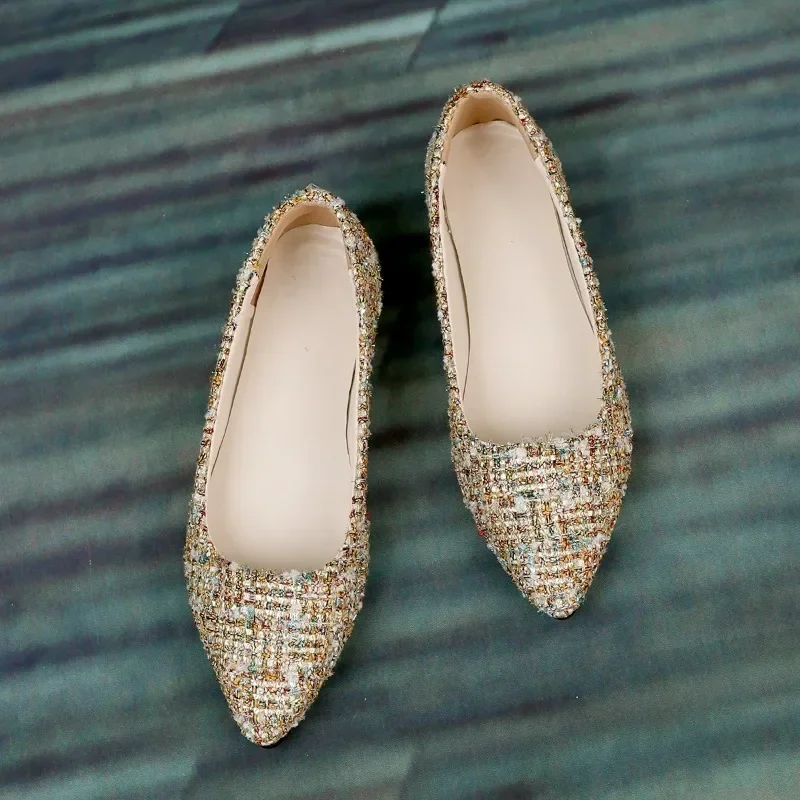 Женские туфли-лоферы с леопардовым принтом туфли-лодочки острым носком на