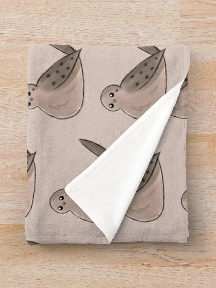 Пушистое одеяло с голубьями BORB: траур милые плюшевые одеяла в клетку для косплея