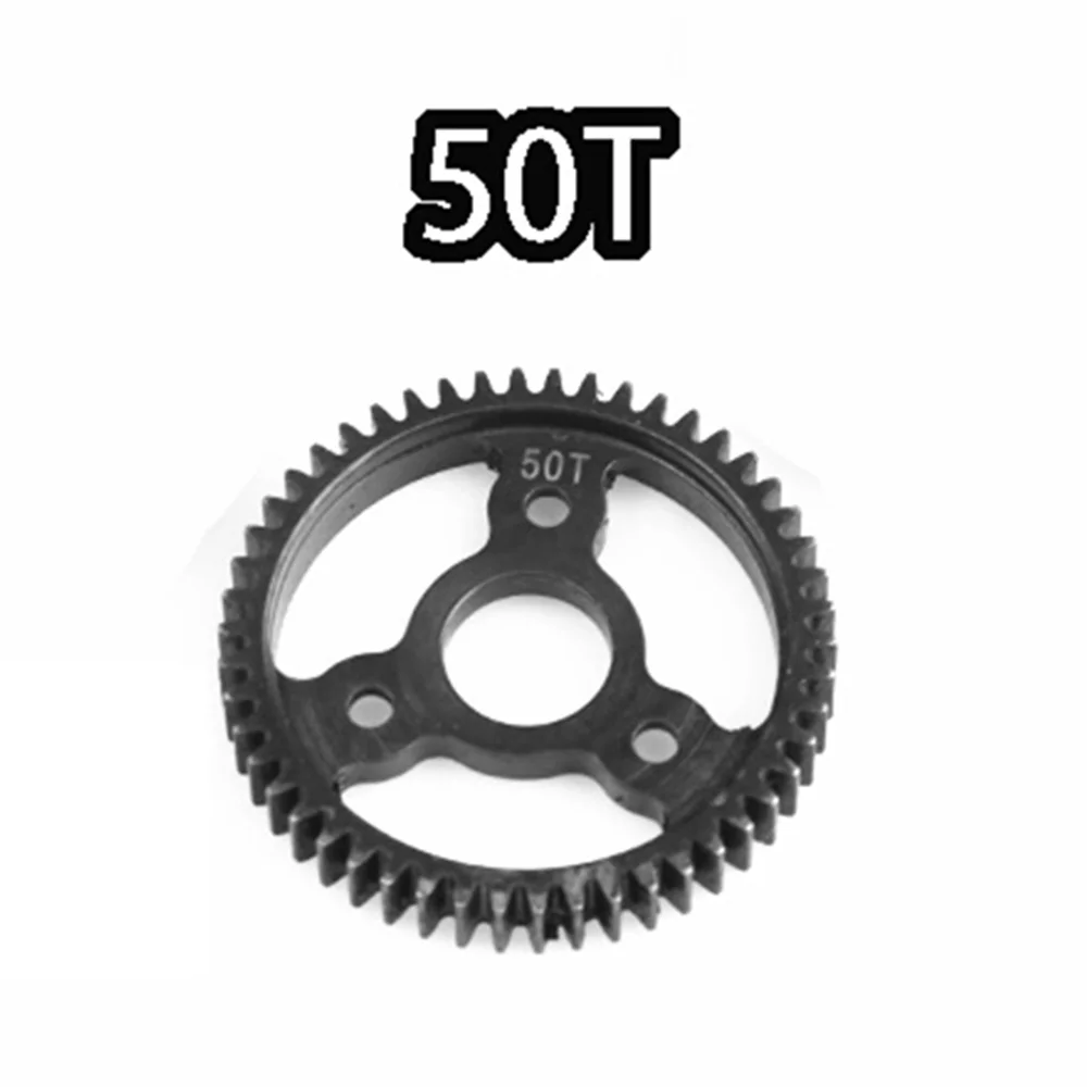 Закаленная сталь 50T M0.8 32P SPUR основная шестерня замена 3956 для радиоуправляемого