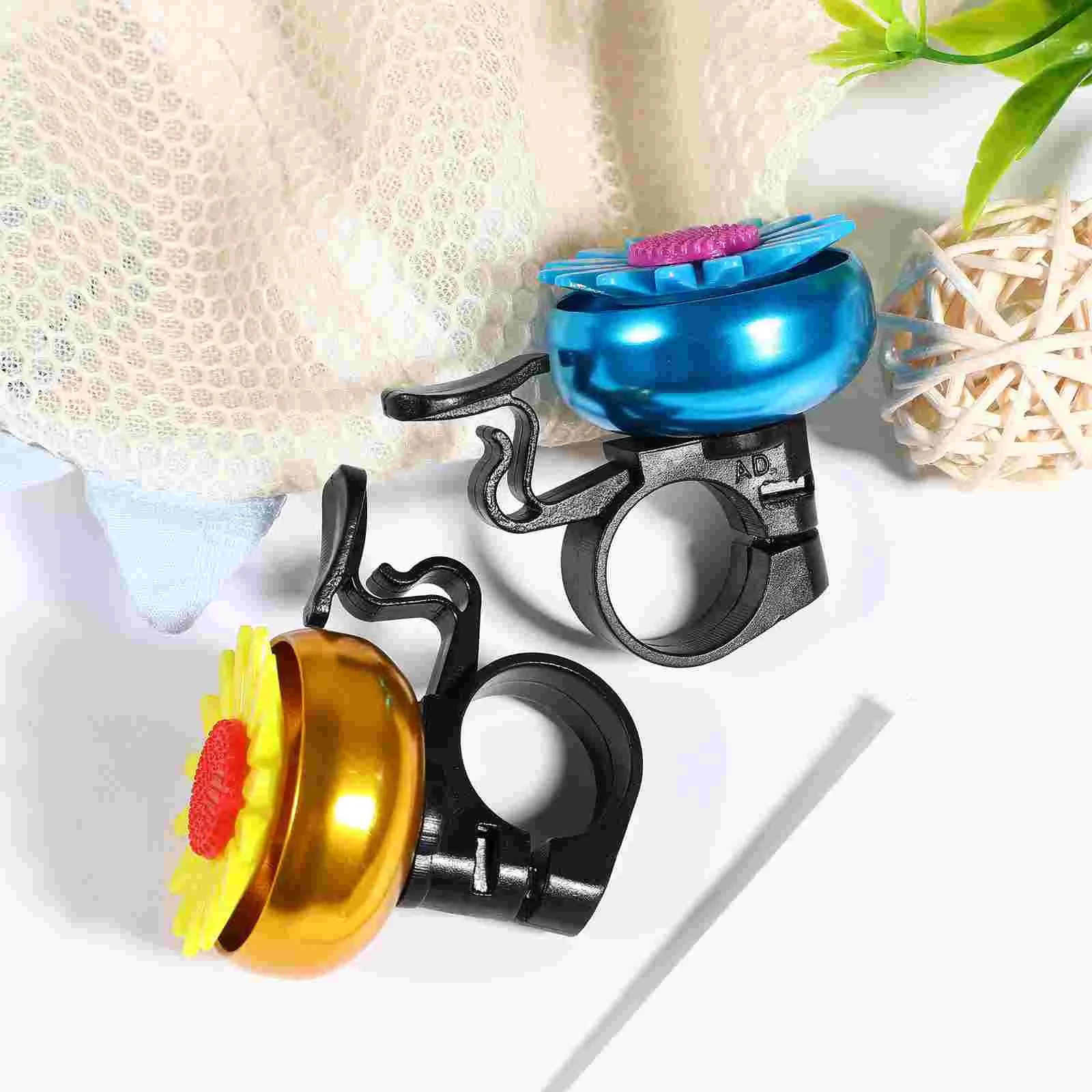 Велосипедный звонок для детей кольцо на руль аксессуары велосипеда велосипедный