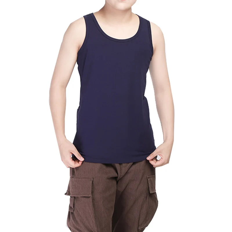 

HaleyChan Cotton Chest Binder Tank Top for Women's Tomboy Trans Lesbian Transgender FTM Corset Binder Transgenero Binder Trans